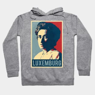 Rosa Luxemburg Hoodie